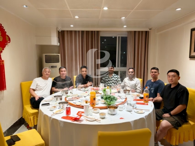 鎖定合作僅為開端!非洲企業(yè)特意赴北斗驗機